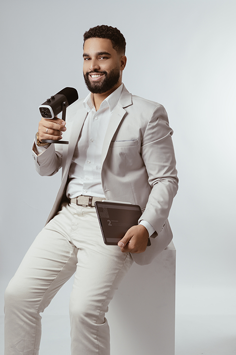 Wallace Prudencio - Mentor e Estrategista