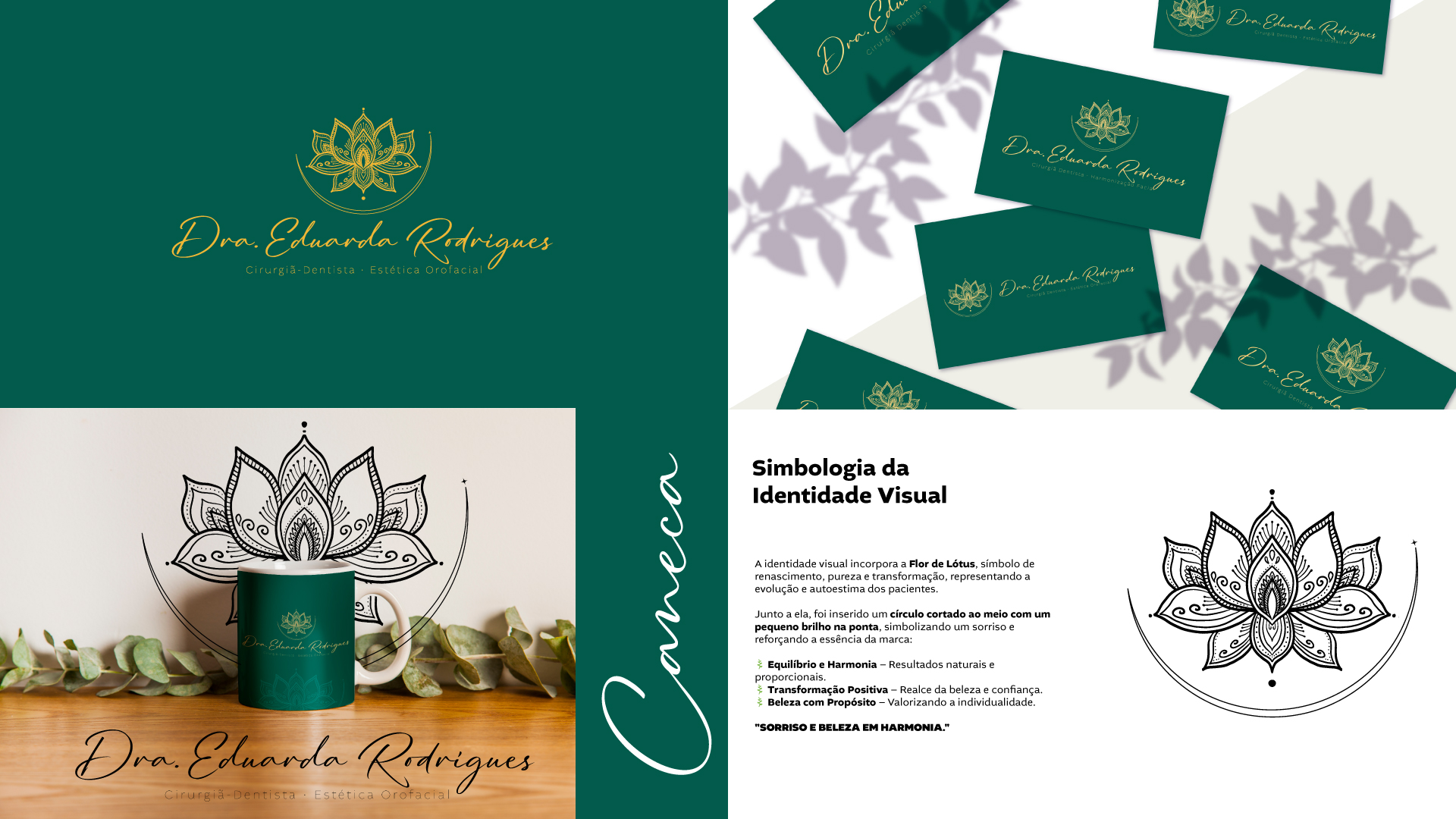 I Eduarda Rodrigues - Cirurgiã Dentista e Estética Orofacial