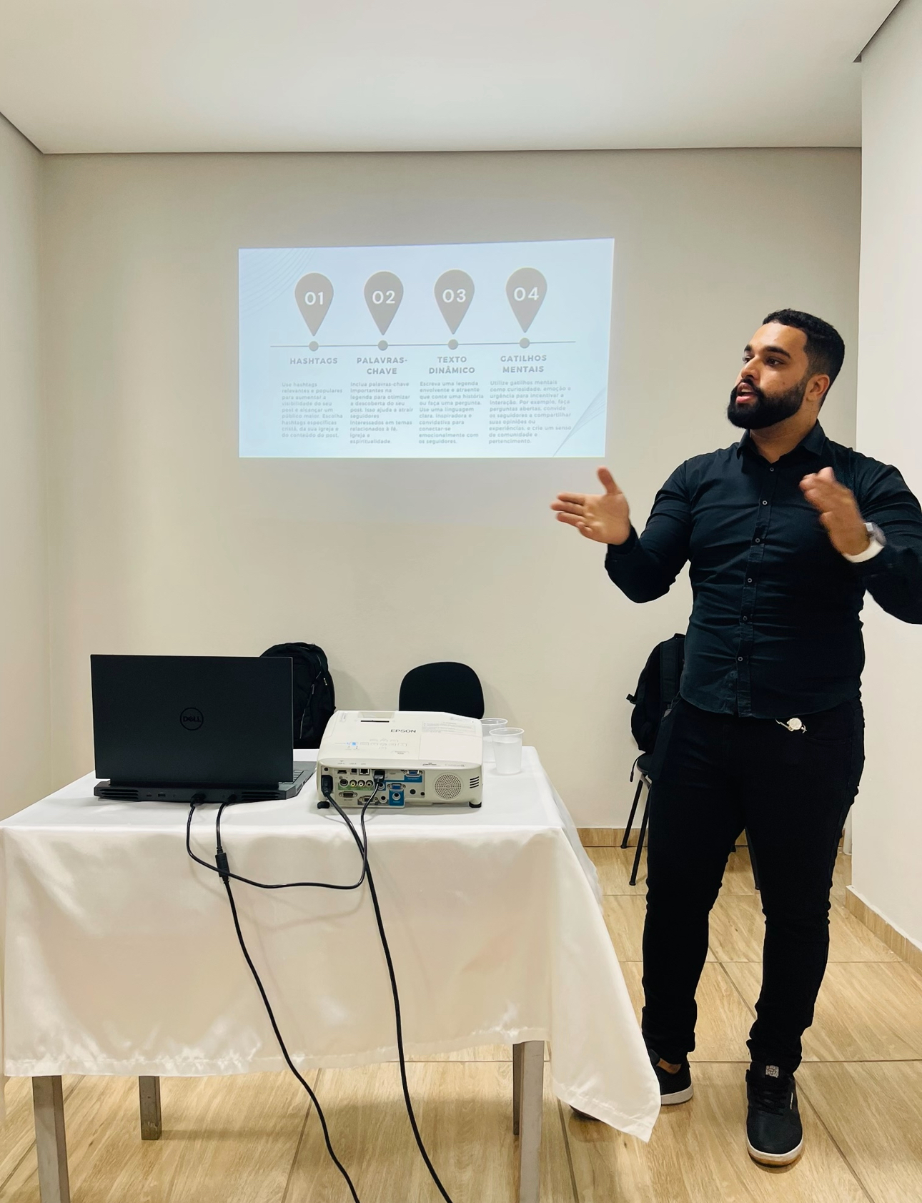 Portfolio Wallace Prudencio