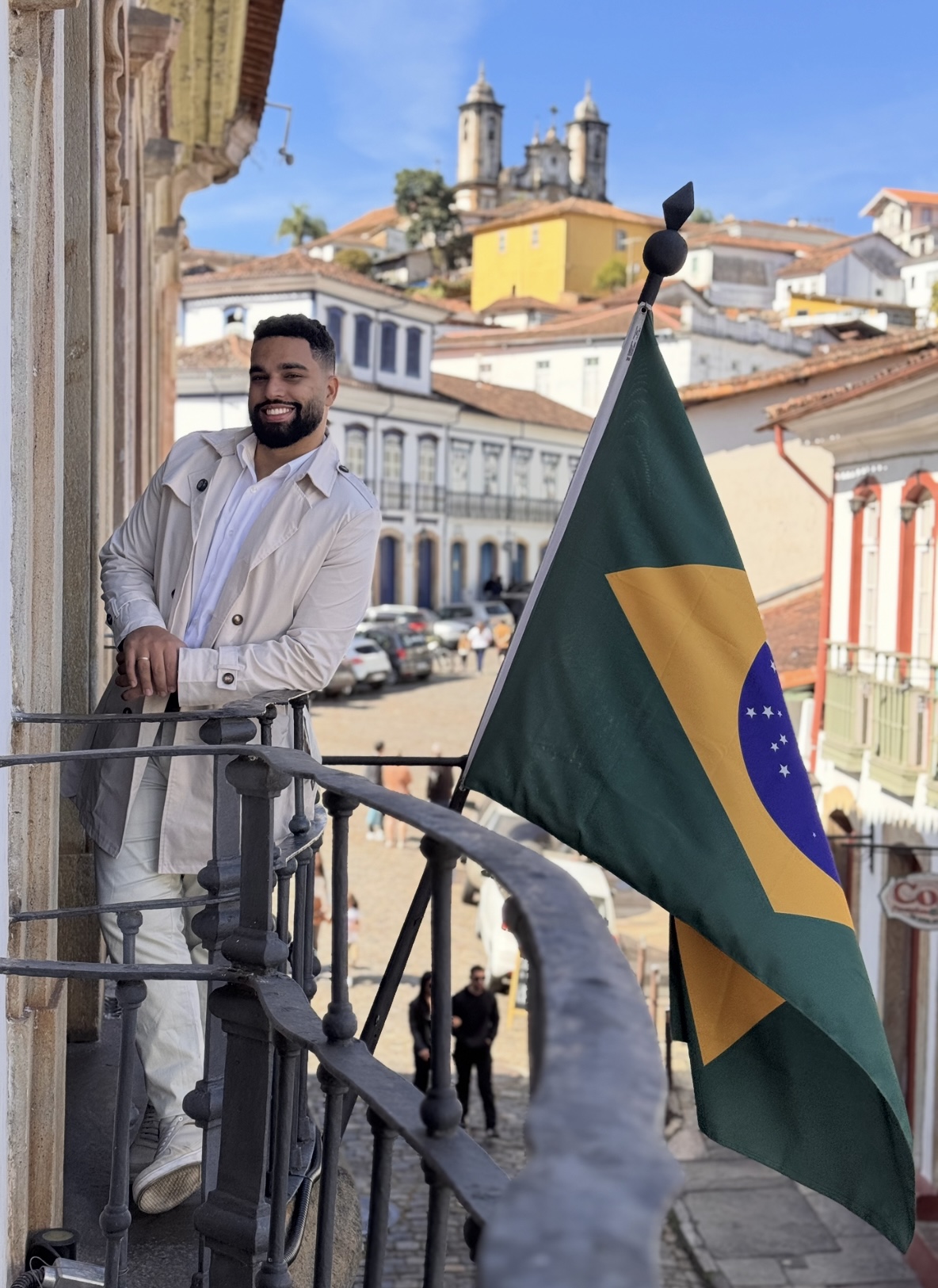 Ouro Preto Ensina Branding Sem Dizer uma Palavra